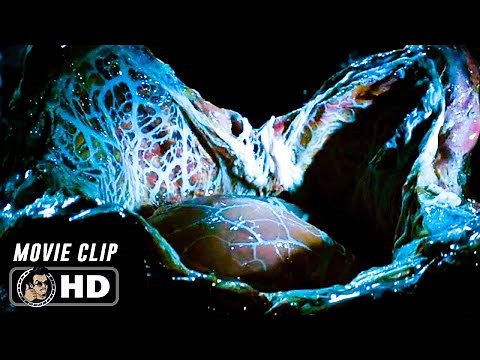 Exploring The Alien Spaceship Scene | ALIEN (1979) Movie CLIP HD