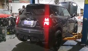 5K views | Mini Cooper Borla exhaust | Speedlab | Facebook