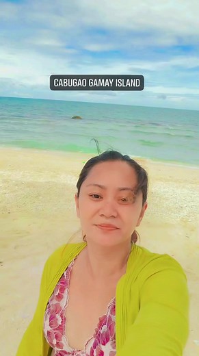 CABUGAO GAMAY ISLAND in CARLES, ILOILO It is more often known as Selfie Island. #PRIDEofPANAY #beaches #traveliloilo #ILoveCarles #ILOILO #LoveThePhilippines #iloveiloilo #island | Pride of Panay