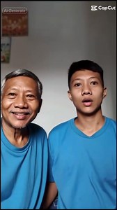 Thank you AI binibigyan mo ko ng sneak peak sa pagkakataong hindi ko sigurado kung dadating pa (ang pagtanda). Life is unpredictable. So habang may panahon pa - create memories, enjoy the small moments, and be grateful sa simpleng bagay. 🫶 #JamDCPineda #ckd5 #foreveryoung #fblifestyle | Jam DC Pineda