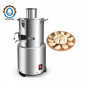 [Hot Item] High Quality Small Garlic Peeler Whole Garlic Peeling Machine