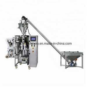 [Hot Item] Detergent Powder Filling Packing Machine