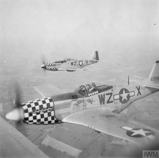 D-Day Remembered: 78th Fighter Group at Duxford