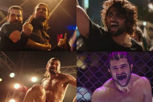 Liger First Glimpse: From Chaiwala to Kickboxer, Vijay Deverakonda Shows The Punch We All Have Been Waiting For