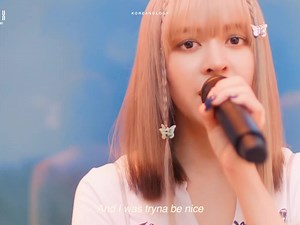 🎶 'ABC(nicer) - NMIXX cover | Thumbs Up PH