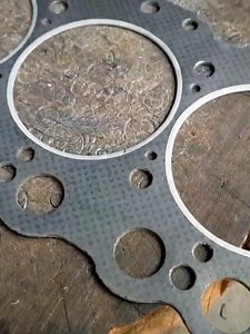 Handmade Gasket manufacturing process #handmade #gasket #autoparts #craftsman #crafting | Koreaboo Fever
