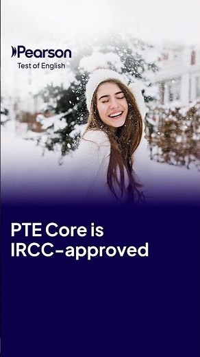 Confidently Canada-Bound: Choose PTE Core