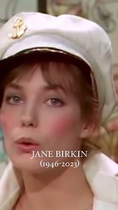 295K views · 1.3K reactions | Merci pour tout Jane Birkin! Jane Birkin (1946-2023) #janebirkin | Good Old Movies | Facebook