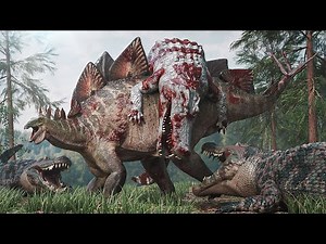 The End of this Giant Crocodile's Life... | The Isle