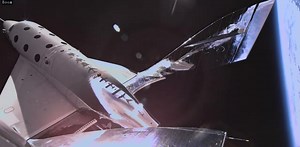 ヴァージン・ギャラクティックの宇宙船｢VSS Unity｣、ニューメキシコ州から初めて熱圏へ飛ぶ