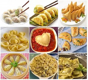 [Hot Item] Automatic Gyoza Stainless Steel Steam Portable Dumpling Gyoza Making Machine for Dumpling Making