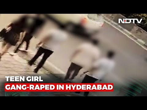 Teen Girl Gang-Raped In Hyderabad | June 3, 2022 News Updates