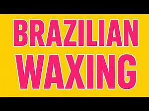 Bikini line Waxing step by step with full instructions