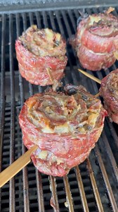 Grilled Pinwheels for a late dinner | Grillnation