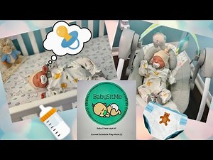 BabySitMe App Brings Reborns to LIFE! Interactive Roleplay Made FUN!