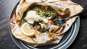 How To Cook Fish In Parchment Paper - Tasting Table