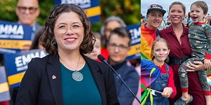 Meet Emma Mulvaney-Stanak: Vermont's first out queer mayor