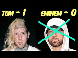 Tom MacDonald Destroys Eminem ... 🤯
