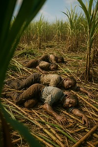 1928, Belle Glade, Florida – Whispers of the hurricane still haunt the fields #spookyearth #truestory #paranormal #florida | Spooky Earth