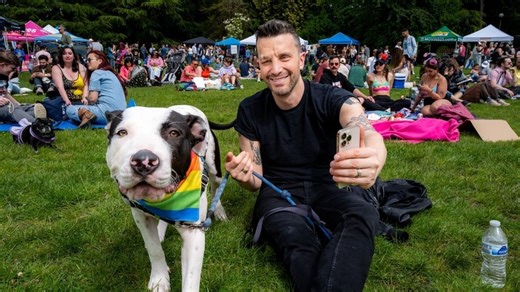 Pride month is officially underway in Seattle!