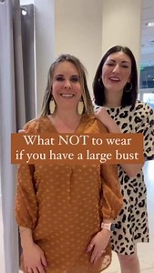 305K views · 2.4K reactions | What NOT to wear if you have a large...