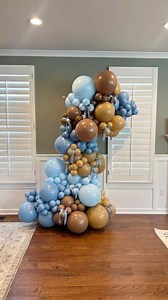 699 reactions · 47 shares | 冀 Freestanding Garland and cutest little...