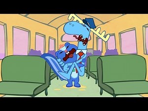 Petunia's acream from "Happy Trails pt. 1" reused in "Petunia's Summer Smoochie".