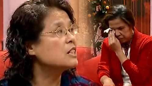 子女为争监护权争执不休