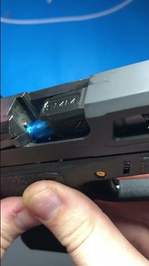 Zaffiri Precision Glock 48 Slide Issues
