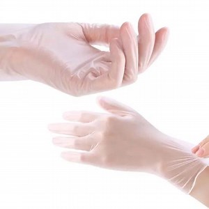 [Hot Item] Powder Free Examination Disposable Nitrile/Latex/Vinyl Gloves