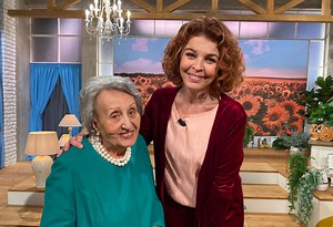 Francesca Pagliai e Rosetta Martinez - Ora Solare