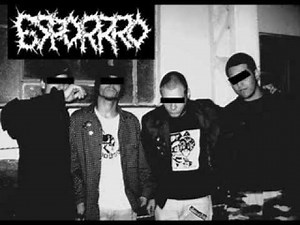 Esporrro - Anti Música