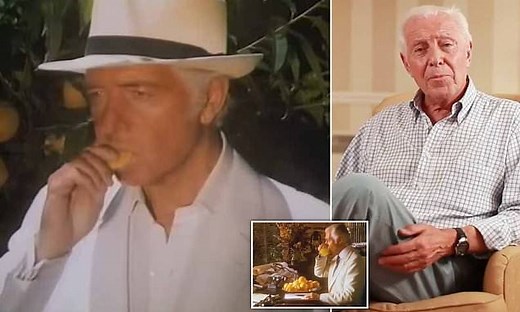 The Man From Del Monte is dead aged 91 after cancer battle