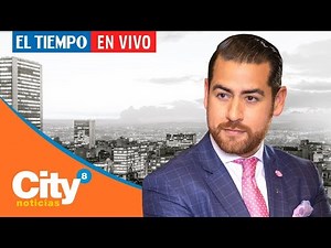 City Noticias de las 8 | #Citytv