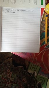 Organisation for student evaluation questionnaire.... | Filo