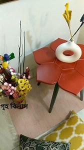 2.2K views | Wooden Flower side Table Ready For Delivery ✅ Price: 2,550 TK Height 20" Diameter 23" Cash on home delivery inside Dhaka city For order inbox please address and contact number #sidetable #homedecor #corner # | গৃহ বিলাস | Facebook