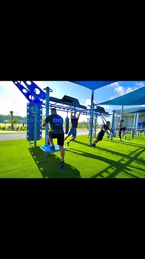 With over 12 years designing outdoor specific multi-fitness stations...