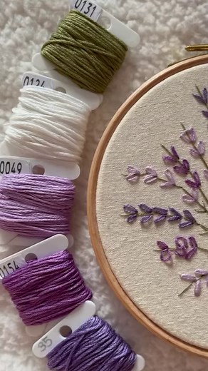 15K views · 155 reactions | The prettiest make from @madeknotty ❤️ We love seeing your makes, keep sharing them with us ✨ | Wool Warehouse | Facebook