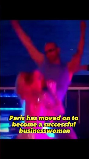 Paris Hilton's Untold Story - Inside the Infamous Leaked Sex Tape with Rick Salomon! #shorts