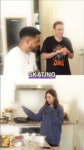 Fanfan Explains Her First Orgasm... WITH A TABLE?! 😳💦