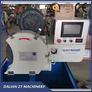 [Hot Item] China Made PLC Control Crowning Rubber Roller Grinding Head Machine