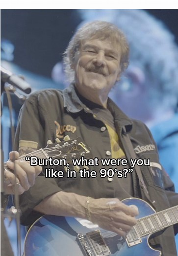 The 90s: A Time Defined by the Mullet