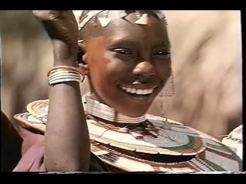 1996 Nissan Pathfinder Promo Video