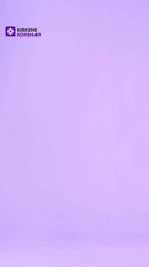 👀 Hvordan ser verden ud fra din plads? I Kirkens Korshær kæmper vi i Danmark. Mod alle former for fattigdom. For næstekærlighed 🫶 På varmestuer, herberger og i familietilbud over hele landet dækker vi basale behov som mad, tøj og et sted at være. Et andet menneskes tid og nærvær. Vi lukker ikke øjnene. Vi åbner armene. Det har vi gjort i mere end 110 år 💜 | Kirkens Korshær