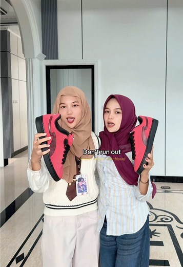 Promosi Sepatu Emo: Gaji Sale Februari 2026