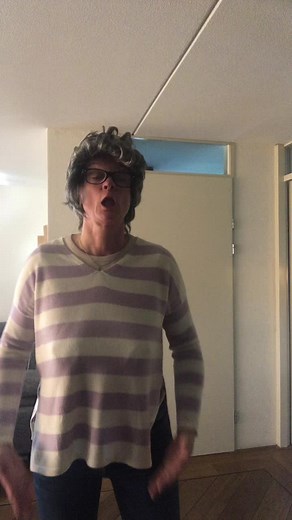 Big Hanging Granny Boobs - Anna Bel and Linda Cardellini