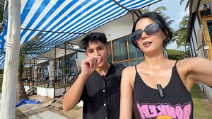 3K views · 83 reactions | Luxurious Stay in South Goa in Simroseate with Private Pool & Jacuzzi • Goa Travel Vlog 01 | Molina Sodhi | Facebook