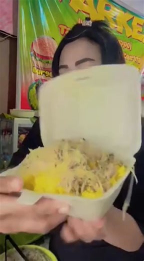 Nasi Kuning Sangee Ujang Ujang Bagini Capat Abiss Bagian 32 | TanteLala Makarena D'Lovers