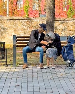 Passerby confronts hypnotizer to save elderly woman | Fabiosa Daily
