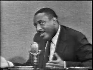 Dick Gregory • Interview (Watts Riots/Civil Rights) • 1965 [Reelin' In The Years Archive]